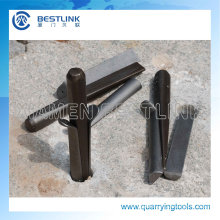 Wedge and Shims Manual Stone Splitter for Hard Rock